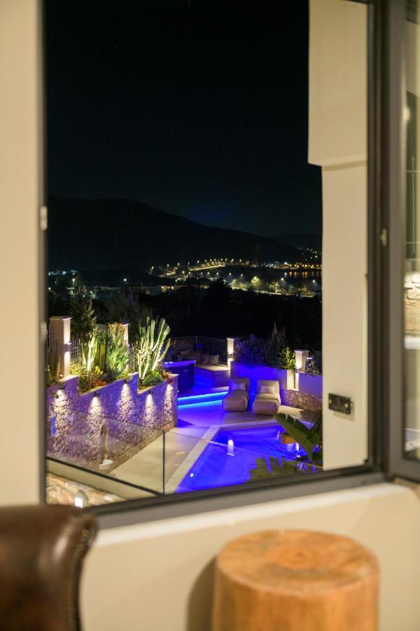 Апартаменты Aval Riviera Лагонисси Экстерьер фото